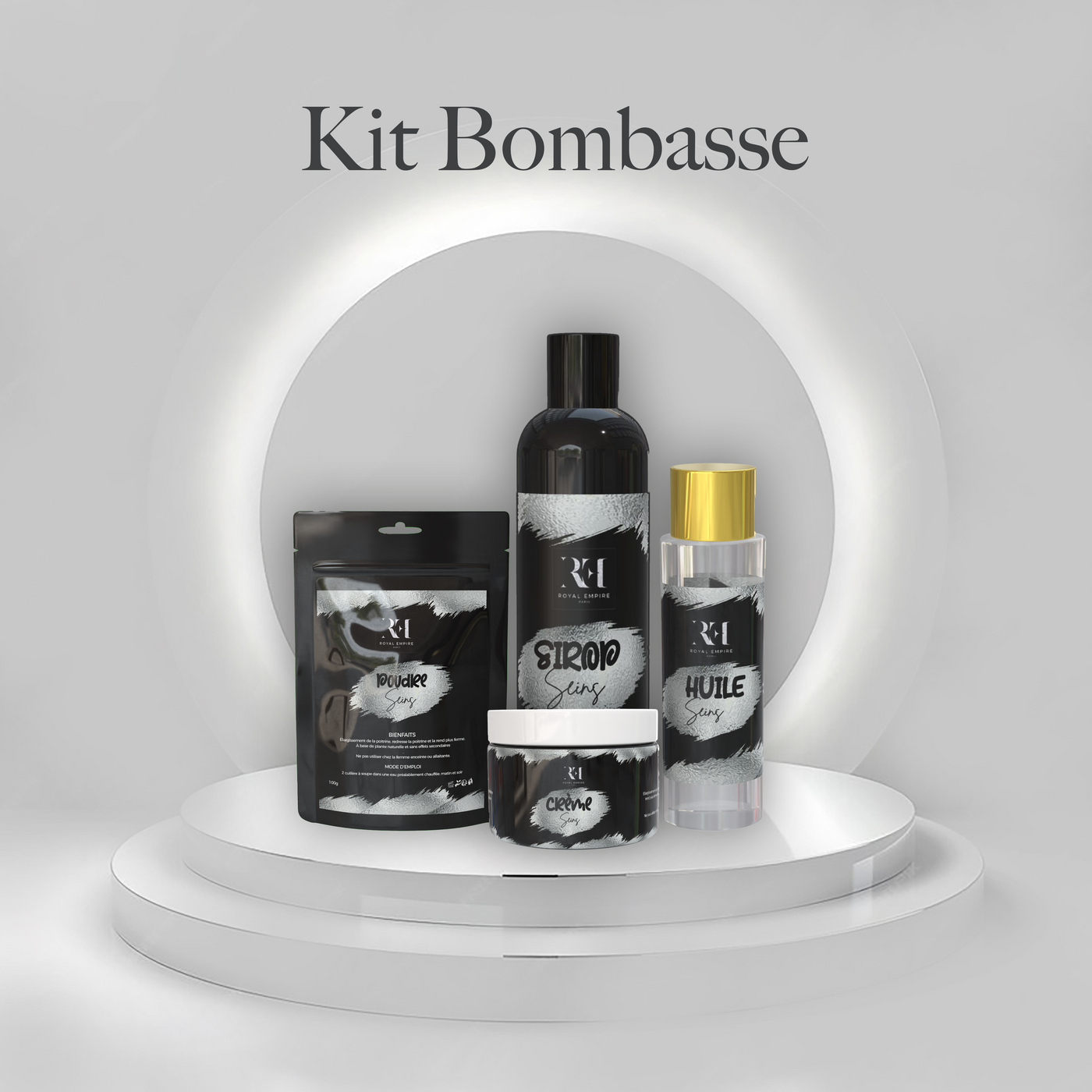 KIT BOMBASSE