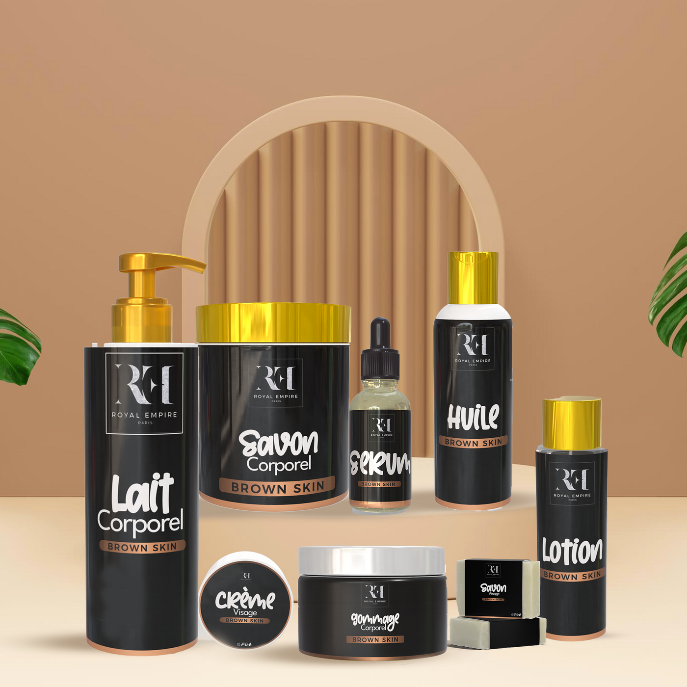 Kit Brown Skin